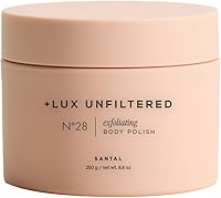 + Lux Unfiltered N°28 Exfoliating Body Polish in Santal — image 1