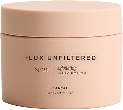 + Lux Unfiltered N°28 Exfoliating Body Polish in Santal