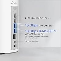 TP-Link Deco BE85 WiFi 7 Mesh System — image 6