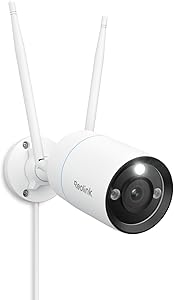 Reolink RLC-810WA 4K Security Camera Review