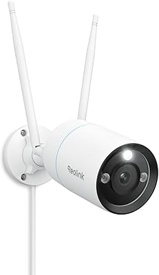 Reolink RLC-810WA 4K Security Camera