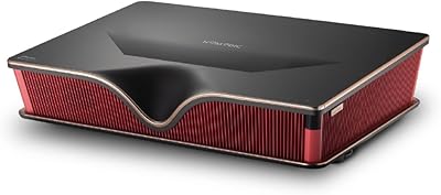 NOMVDIC P2000 Ultra Short Throw 4K Laser Projector
