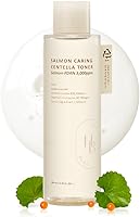 HEVEBLUE Salmon Caring Centella Toner 8.64oz — image 1