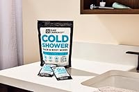 Duke Cannon Cold Shower Cooling Field Towels – 15 Individually Wrapped Towels (2 Pack) — image 5