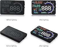 VGEBY 5.5" HUD Head Display — image 2