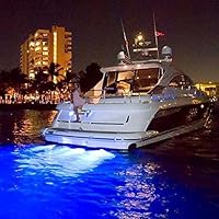 Lumitec SeaBlazeX2 Underwater LED Light — image 3