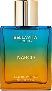 BELLAVITA Luxury NARCO Unisex Perfume, 100mL Review