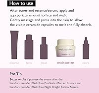 HARUHARU wonder Black Rice 5 Ceramide Barrier Moisturizing Cream 50mL — image 10