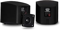 Acoustic Audio AA321B Mountable Indoor Speakers — image 4