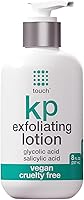 TOUCH Glycolic Acid Lotion for Keratosis Pilaris 8 Fl Oz — image 1