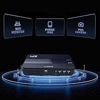 SKE SMART KEY ENERGY Mini UPS Battery Backup 10400mAh 38.48Wh — image 2