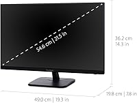 ViewSonic VA2256-MHD 22-inch IPS 1080p Monitor — image 3