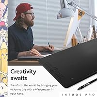 Wacom Intuos Pro Drawing Tablet Large (PTH860) — image 2