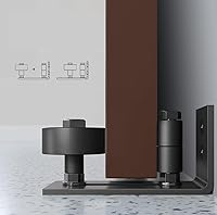 S&Z TOPHAND 48x80in Unfinished Barn Door — image 8