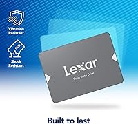 Lexar 1TB NS100 SSD — image 5