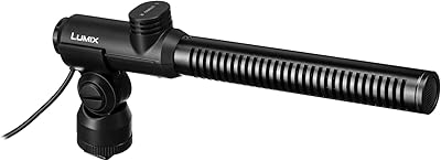 Panasonic DMW-MS2 Directional Microphone