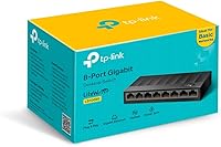 TP-Link LS1008G Gigabit Ethernet Switch — image 5