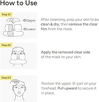 SUNGBOON EDITOR Deep Collagen Retinol Tension Boost Up Mask (25g x 4) — image 3