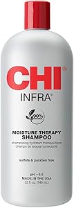 CHI Infra Shampoo, 32 Oz Review