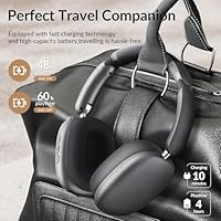 Wentronic Y02 Active Noise Cancelling Headphones — image 4