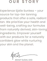 SJOLIE Spray Tan Solution No. 9 - Medium Hydrating Tanning Spray 32oz — image 5