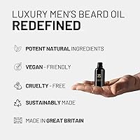 ZOUSZ Gold Oud Beard Oil for Men 30mL — image 7