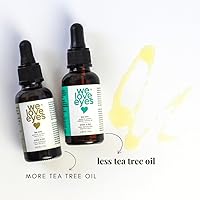 We Love Eyes Tea Tree Makeup Remover Oil 1oz — image 4