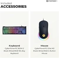 CyberPowerPC Gamer Master GMA2900A2 Gaming PC — image 8