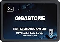 Gigastone 2TB NAS SSD Drive — image 1