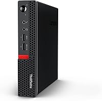 Lenovo ThinkCentre M625 Mini Desktop, AMD A4, 16GB RAM, 512GB SSD — image 2