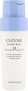 Tosowoong Enzyme Powder Wash 70g Review