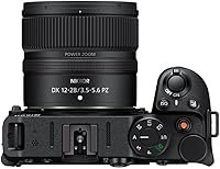 Nikon NIKKOR Z DX 12-28mm PZ VR Lens — image 6
