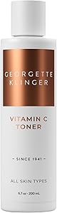Georgette Klinger Vitamin C Toner 6.7oz Review