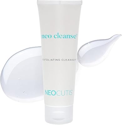 Neocutis Neo Cleanse Exfoliating Skin Cleanser 125mL