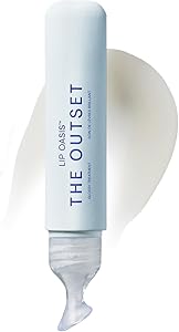 The Outset Lip Oasis Glossy Treatment Clear 0.3oz Review