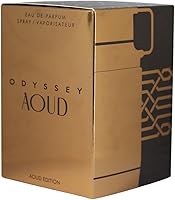 Armaf Odyssey Aoud Edition for Men Eau de Parfum, 3.4oz — image 3