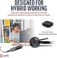 Poly Blackwire 5210 USB-C Wired Headset — image 2