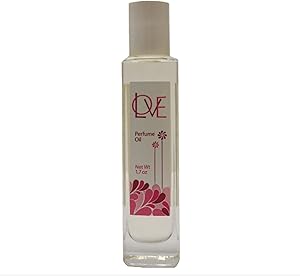 Auric Blends Love Perfume Oil 1.7oz Review