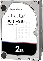 Western Digital Ultrastar DC HA200 2TB SATA HDD — image 1