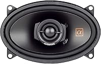 Alphasonik NS46 Neuron Series 4x6 2-Way Car Audio Speakers — image 3