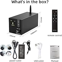 S.M.S.L SA300 HiFi Digital Amplifier — image 2