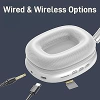 Awrotye P9 Bluetooth Over-Ear Headphones — image 6