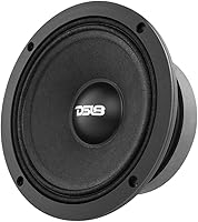 DS18 PRO-ZXI6M 6.5″ Mid-Range Car Audio Loudspeaker — image 6