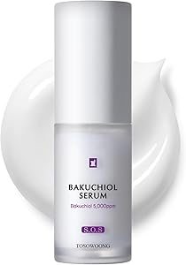 Bakuchiol Serum 30ml Review