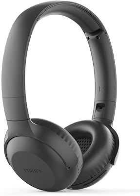 Philips UpBeat UH202 Wireless On-Ear Headphones