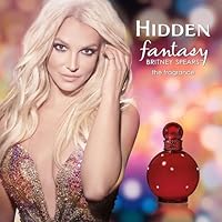 Britney Spears Hidden Fantasy Eau De Parfum 3.3oz — image 4