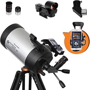 Celestron StarSense Explorer DX 5-inch Telescope Review