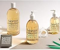 Compagnie de Provence Savon de Marseille Liquid Soap - Olive Wood - 16.7oz — image 4