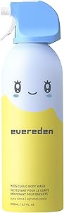 Evereden Kids Foam Soap Cloud Body Wash Juicy Citrus 6.7oz Review