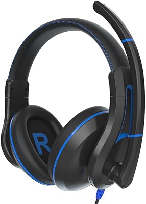 ThinkWrite Technologies TW220 2nd Gen USB Over-Ear Headset